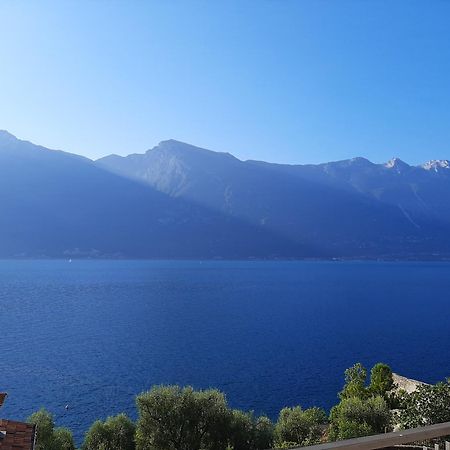 Hotel Augusta Garni Limone sul Garda Eksteriør billede