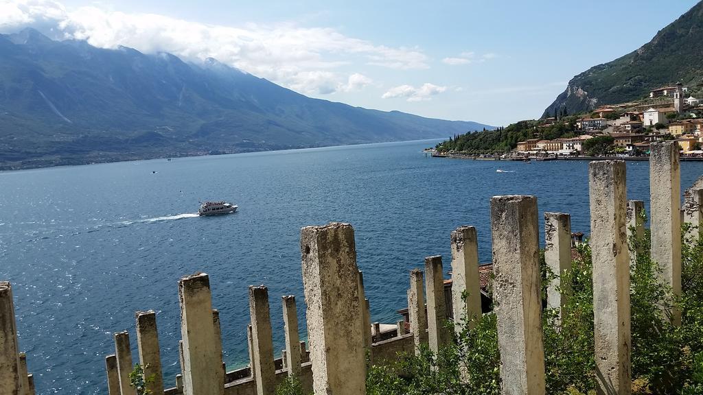 Hotel Augusta Garni Limone sul Garda Eksteriør billede