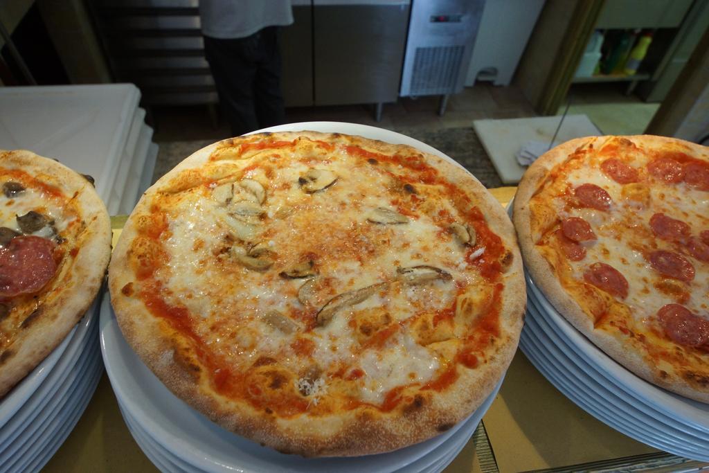 Hotel Augusta Garni Limone sul Garda Eksteriør billede