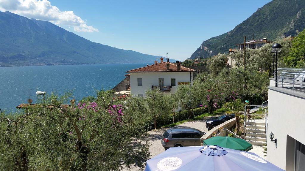 Hotel Augusta Garni Limone sul Garda Værelse billede