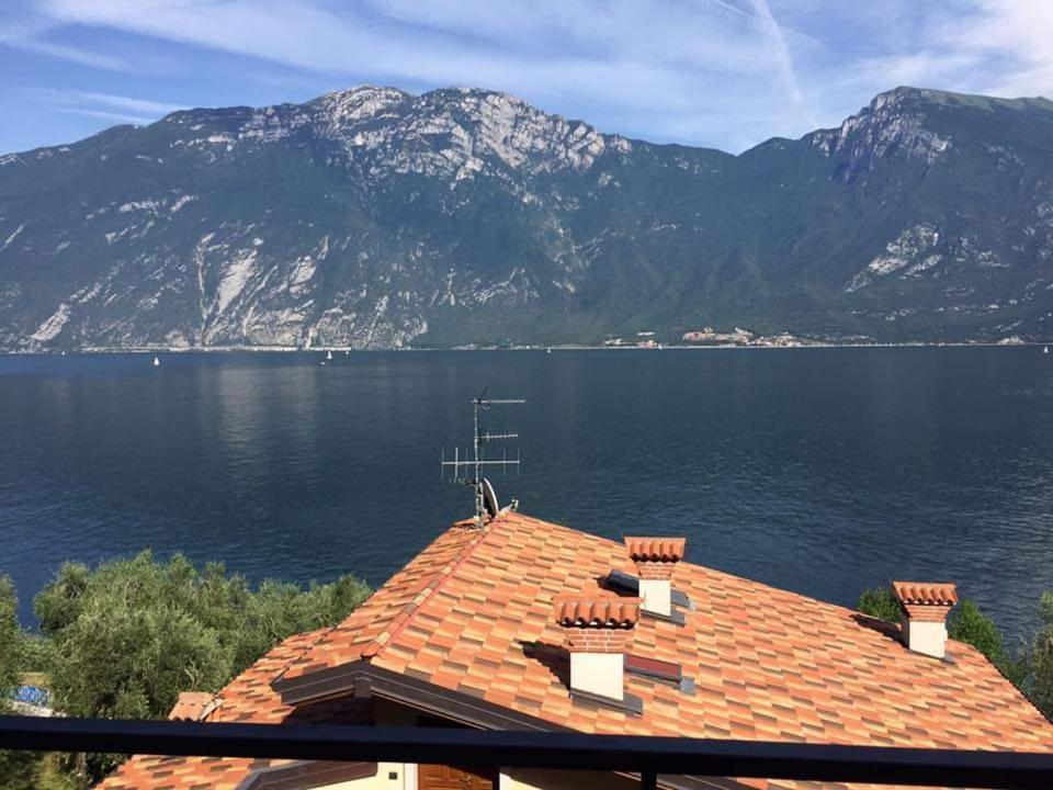 Hotel Augusta Garni Limone sul Garda Eksteriør billede