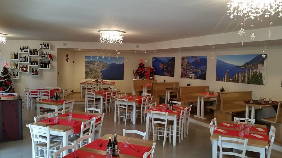 Hotel Augusta Garni Limone sul Garda Eksteriør billede
